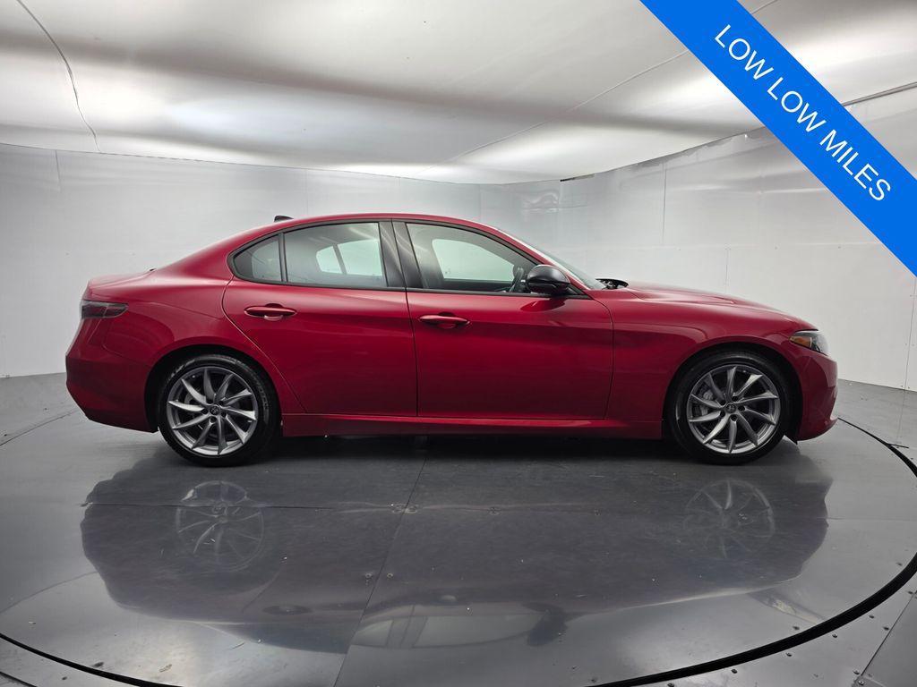 Alfa Romeo Giulia 2026