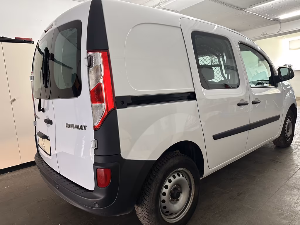Renault Kangoo 2021