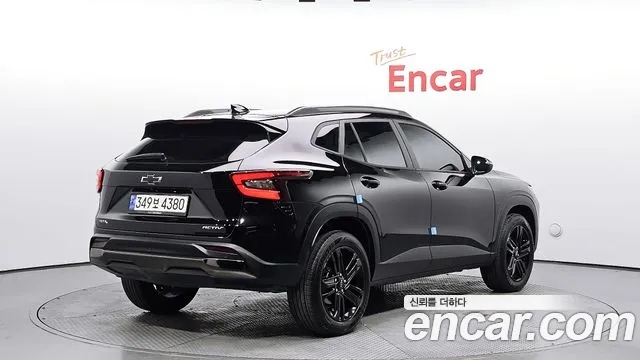 Chevrolet Trax 2023