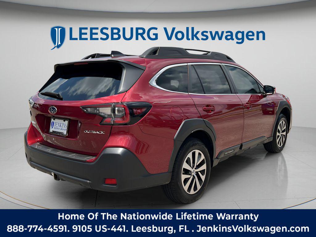 Subaru Outback 2025