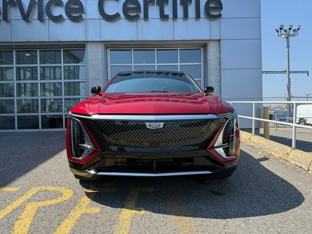 Cadillac Lyriq 2024