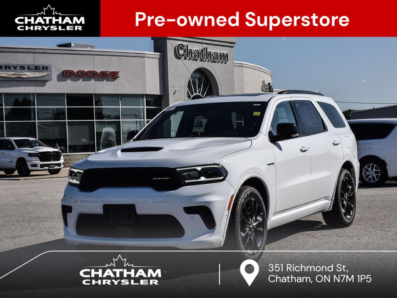 Dodge Durango 2025