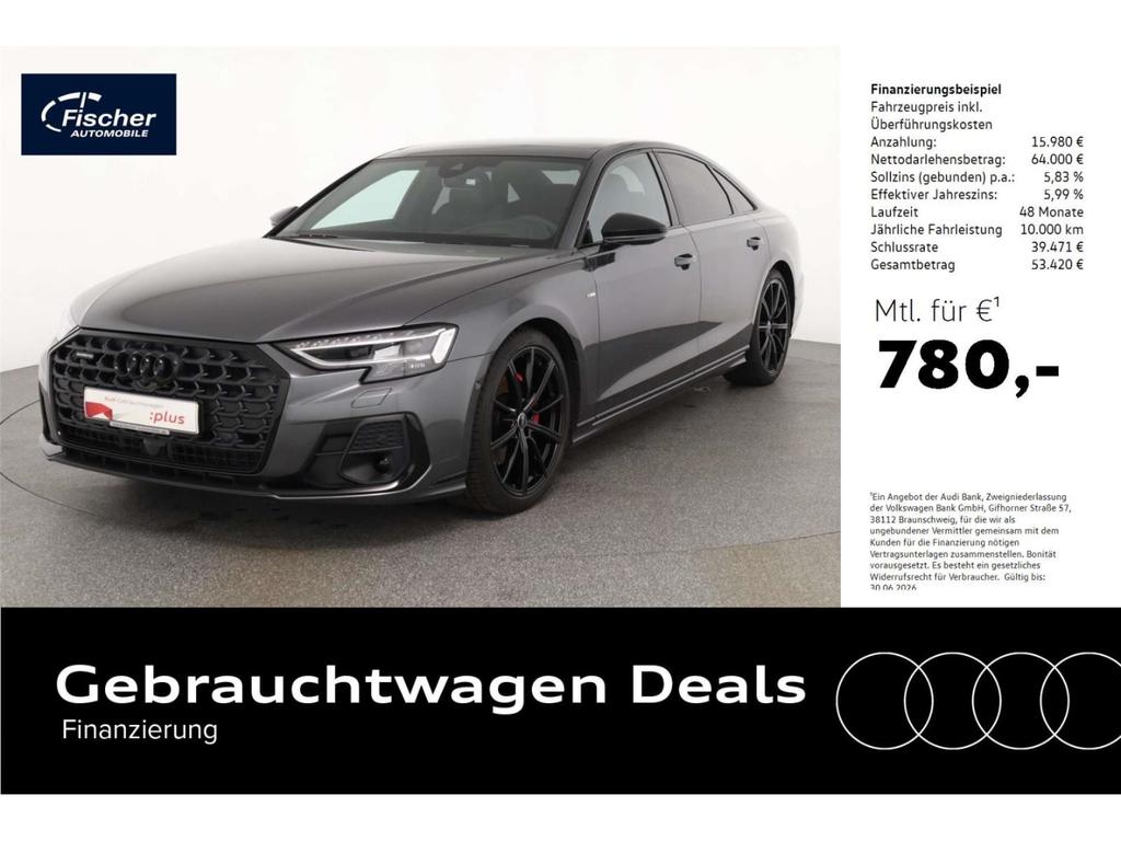 Audi A8 2024