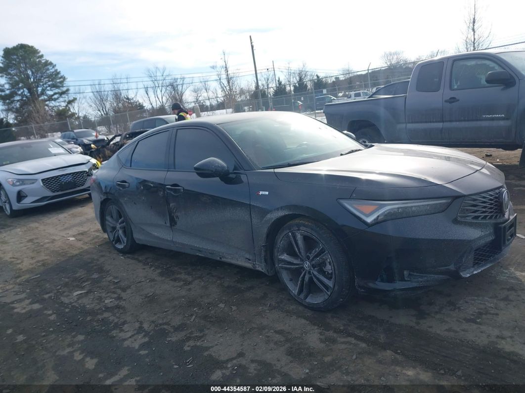 Acura Integra 2024