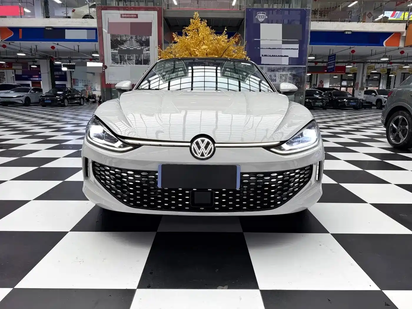 Volkswagen Lamando 2022