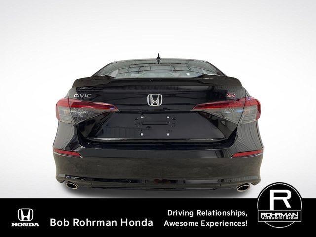 Honda Civic 2026
