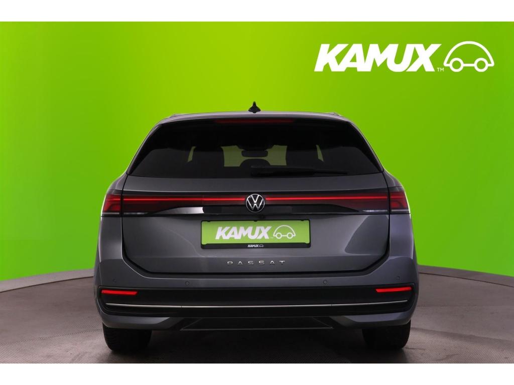 Volkswagen PASSAT VARIANT 2025