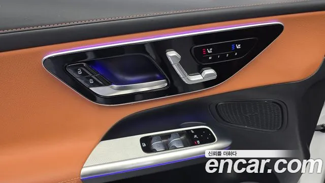 Mercedes-Benz GLC 2025