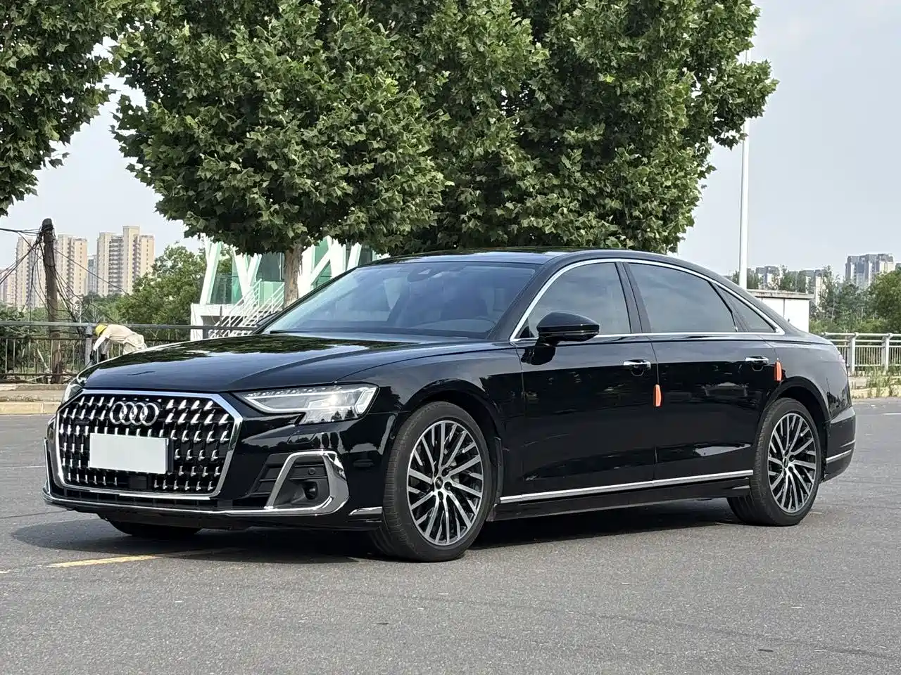 Audi A8 2024