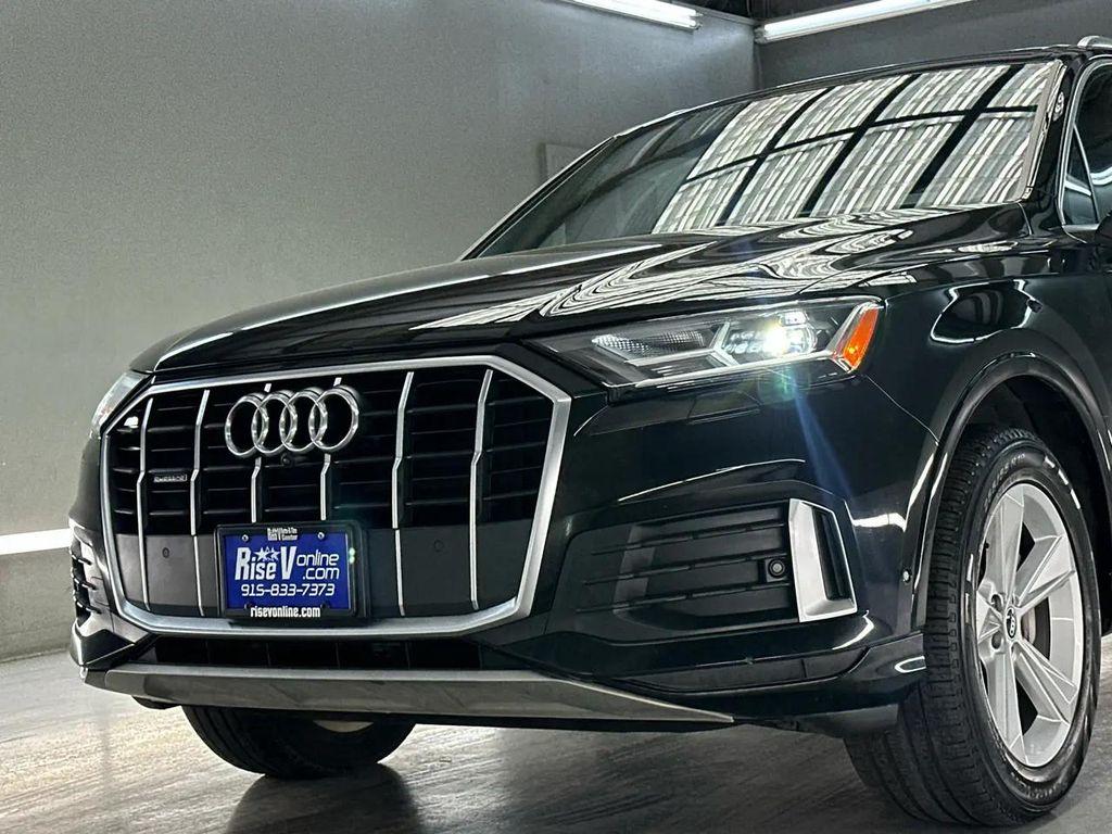 Audi Q7 2021