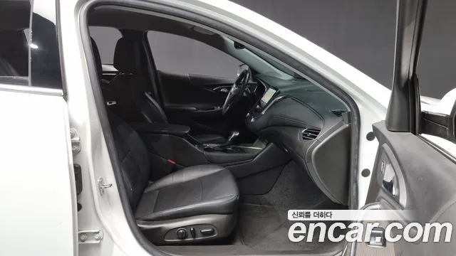 Chevrolet Malibu 2021