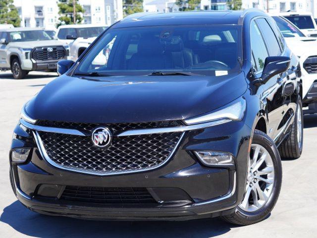 Buick Enclave 2023