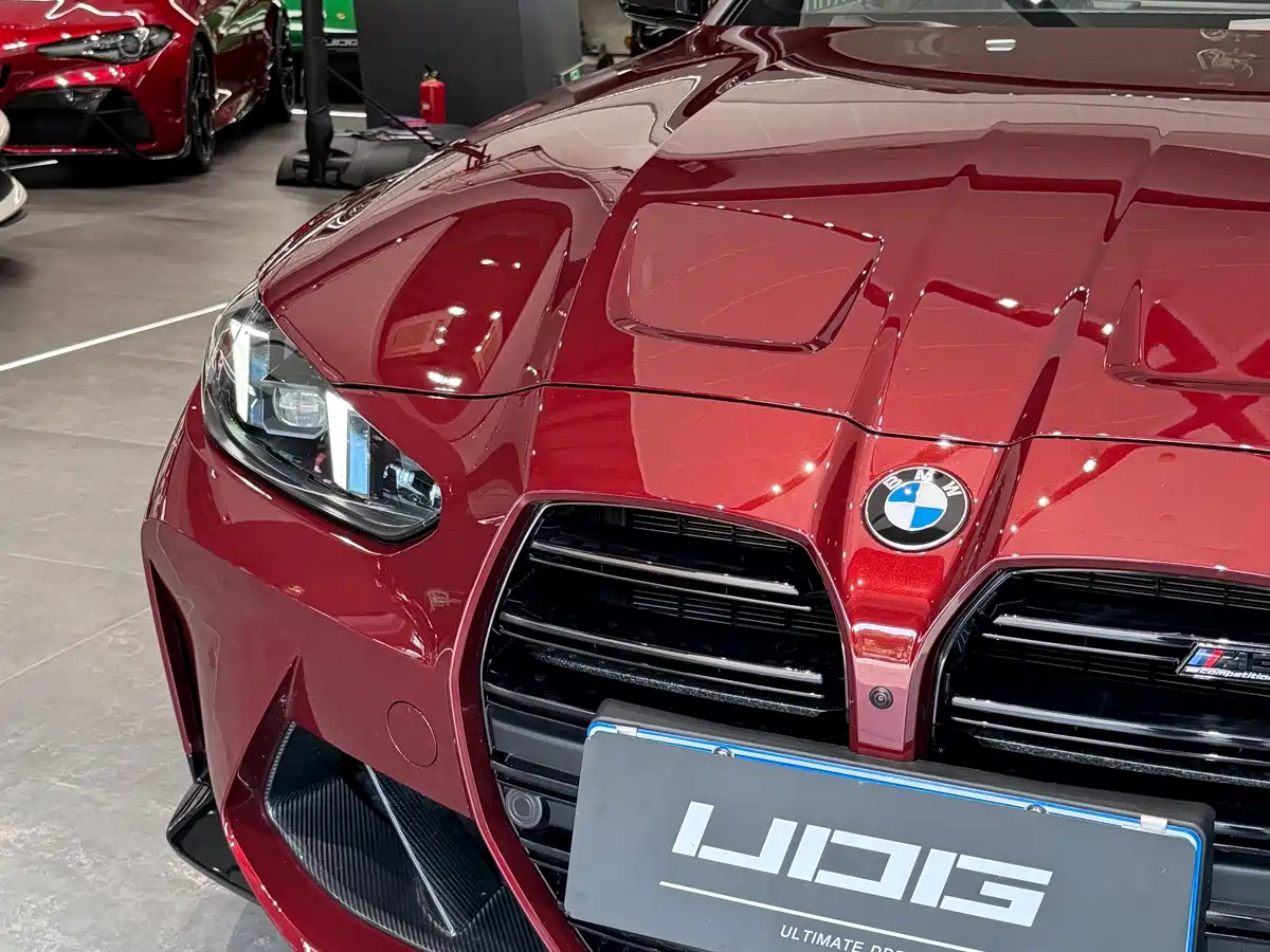 BMW M3 2026