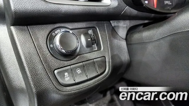 Chevrolet Spark 2021