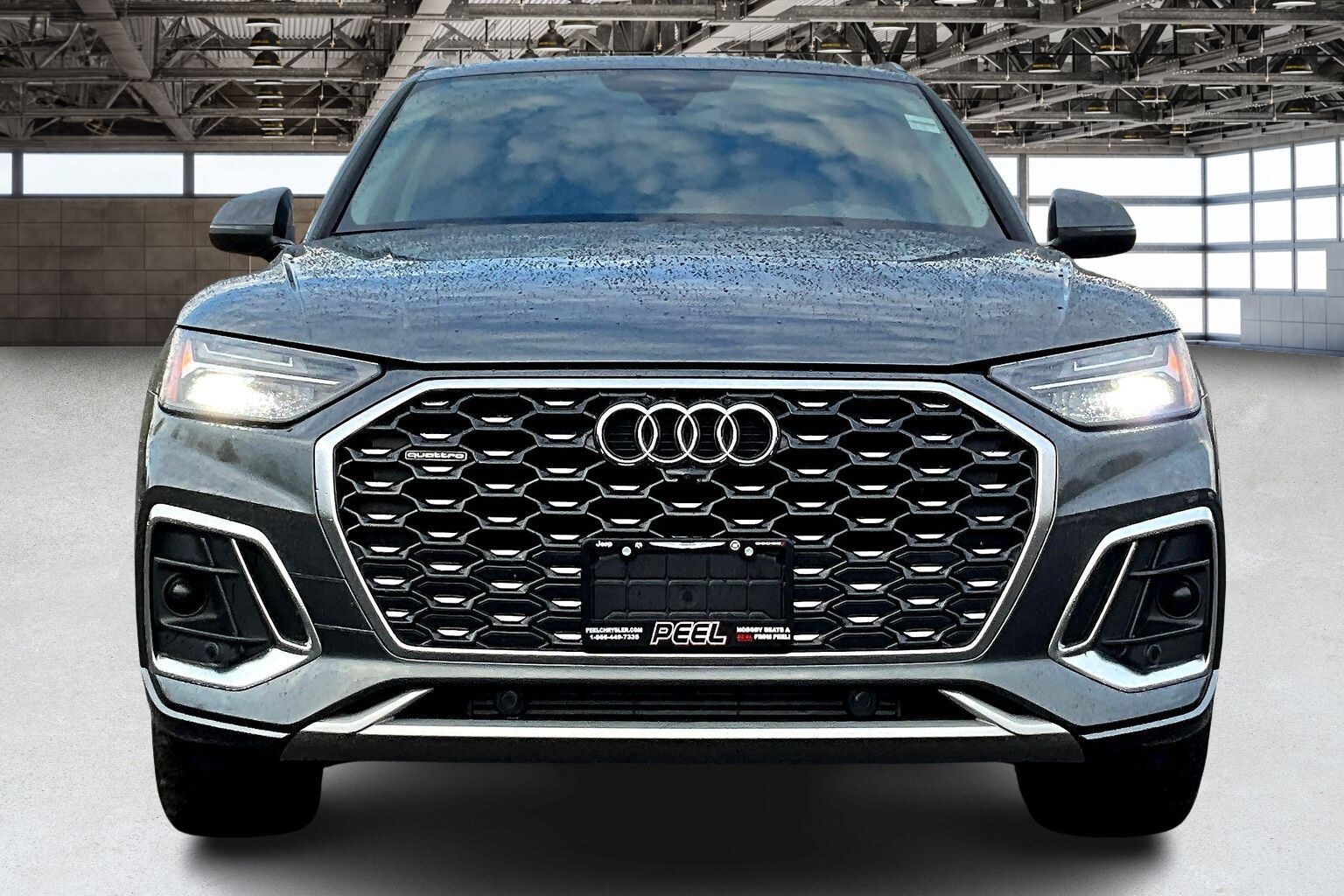 Audi Q5 Sportback 2022