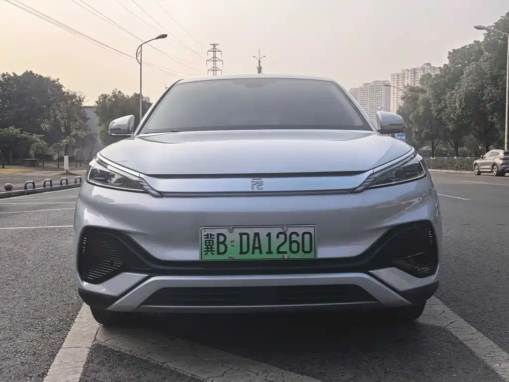 BYD Yuan Plus 2024