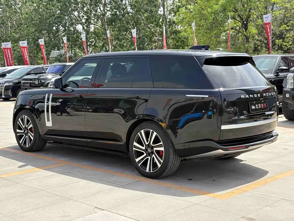 Land Rover Range Rover 2024