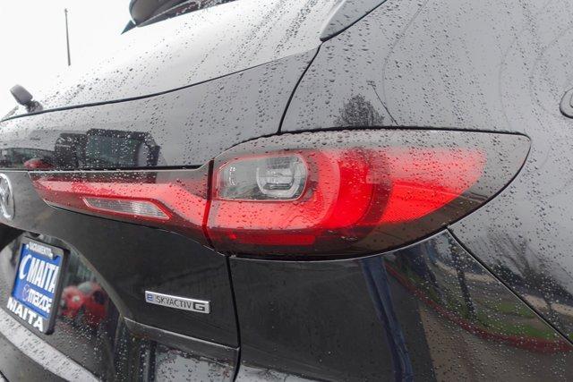 Mazda CX-70 2025