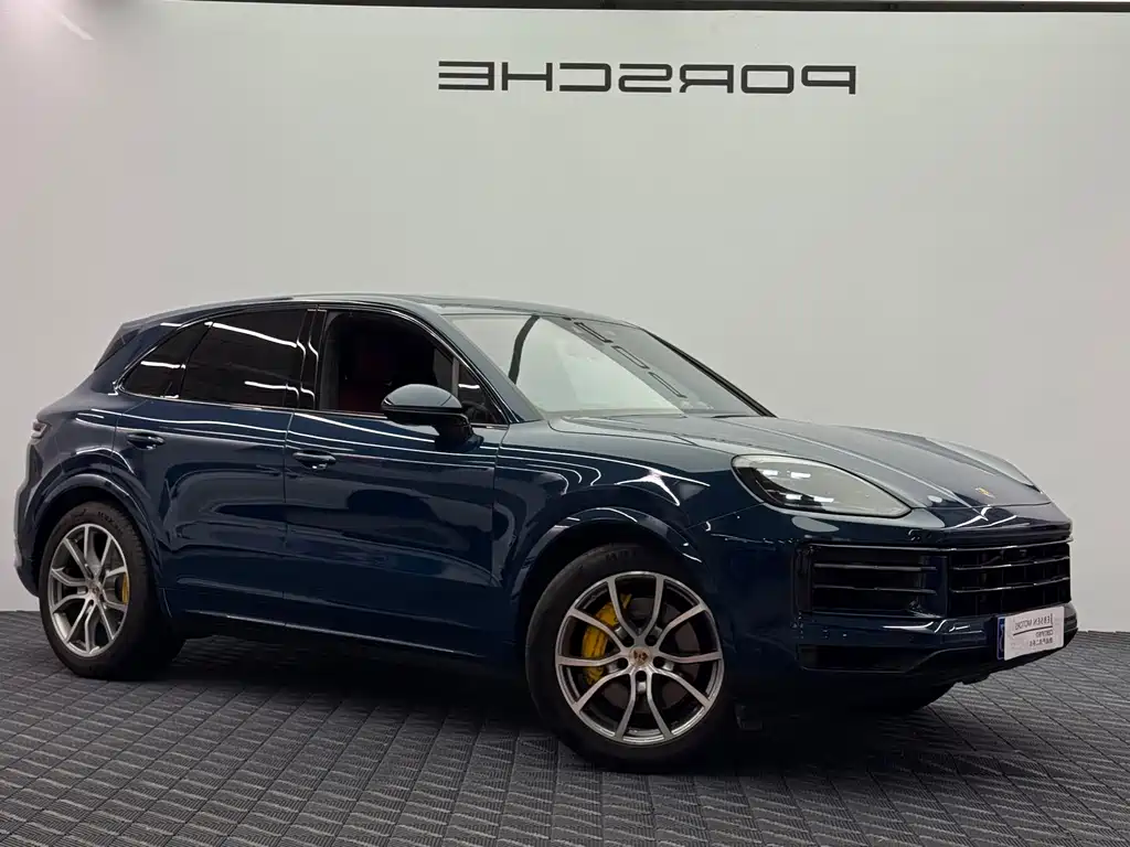 Porsche Cayenne 2024