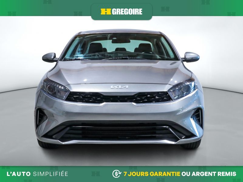 Kia Forte 2023