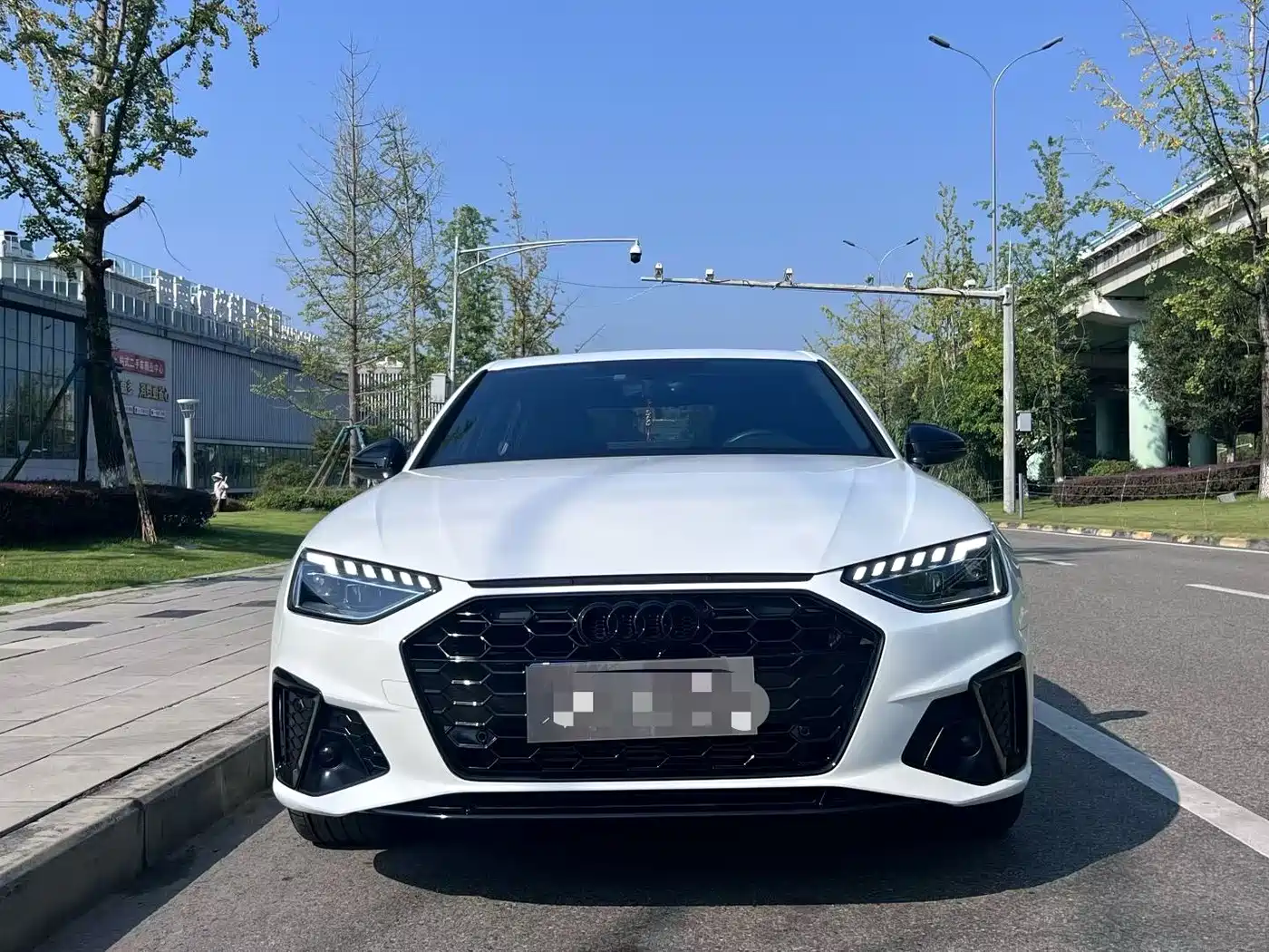 Audi A4 2024