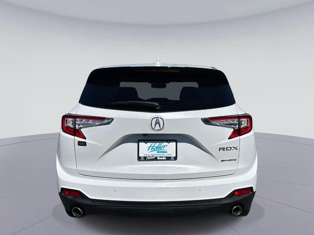 Acura RDX 2021