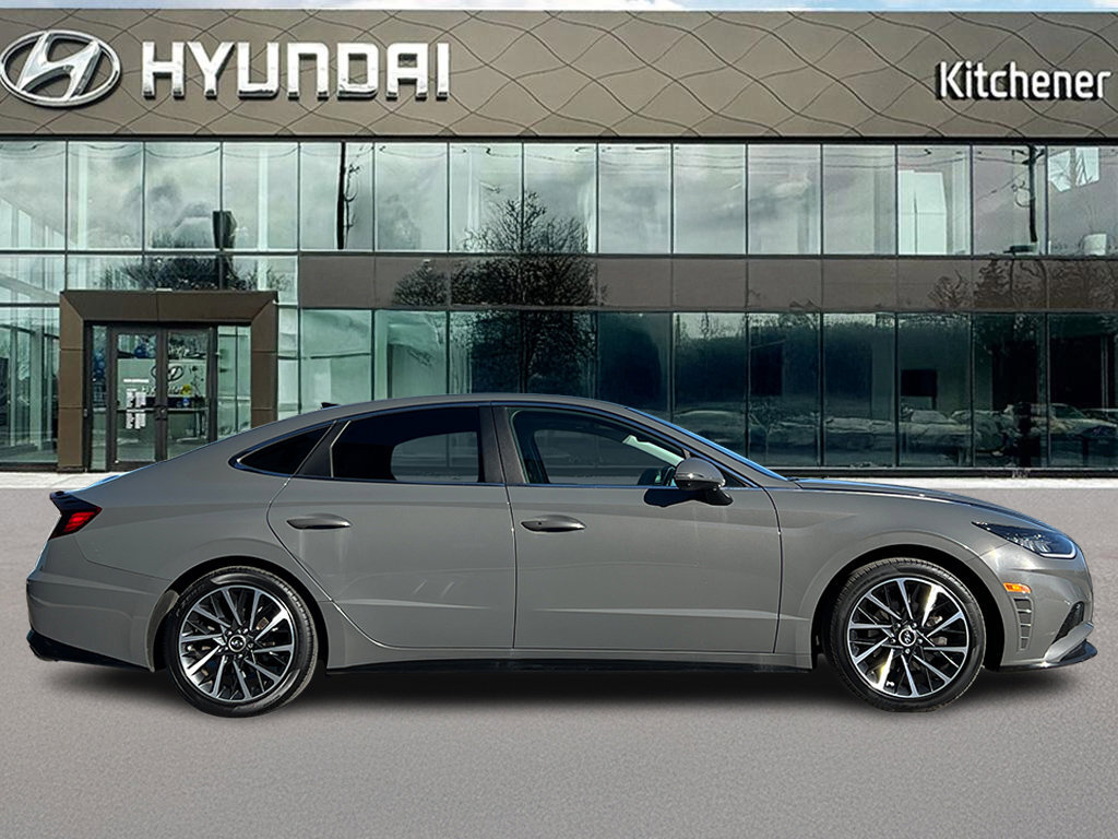 Hyundai Sonata 2022