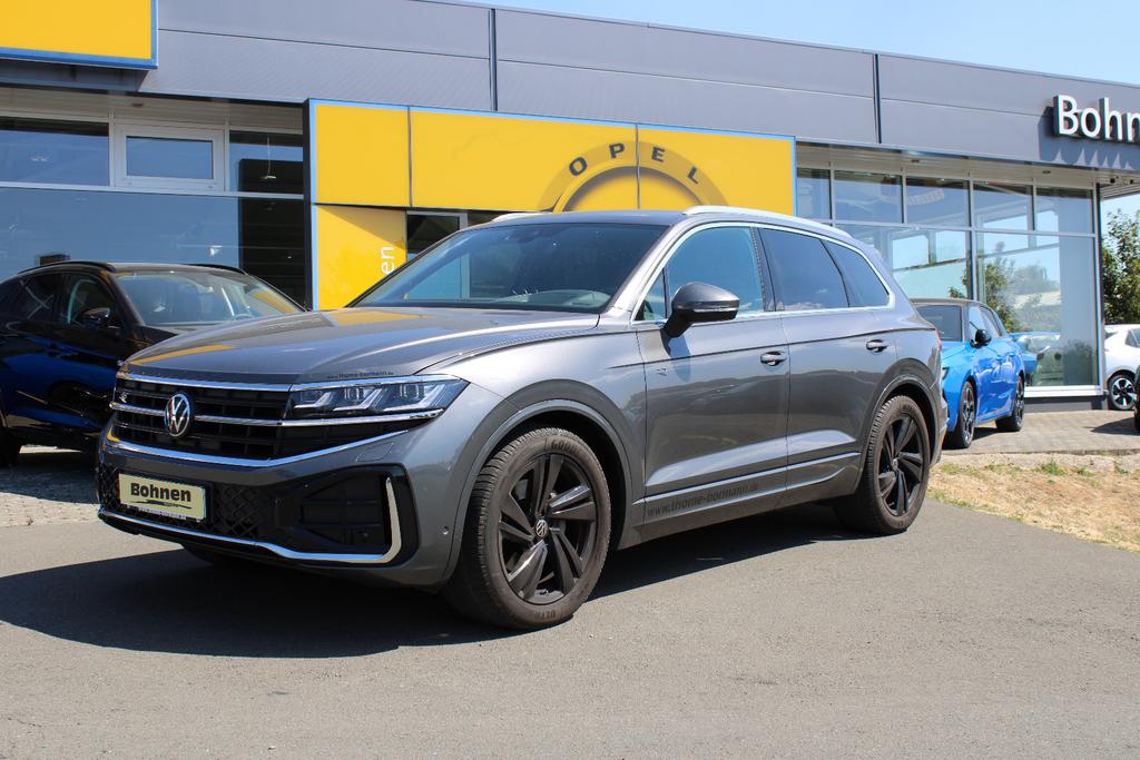 Volkswagen Touareg 2024