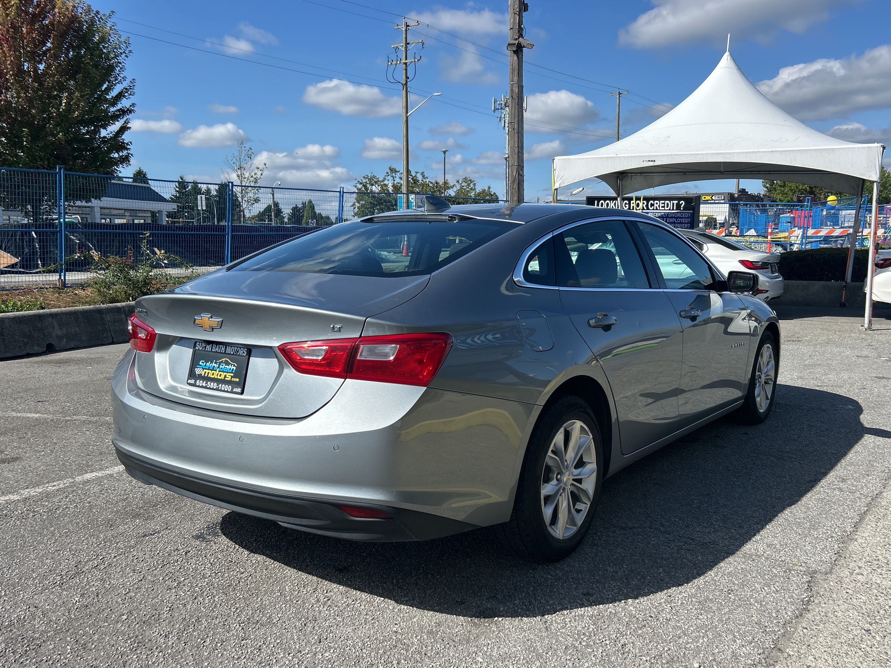 Chevrolet Malibu 2024