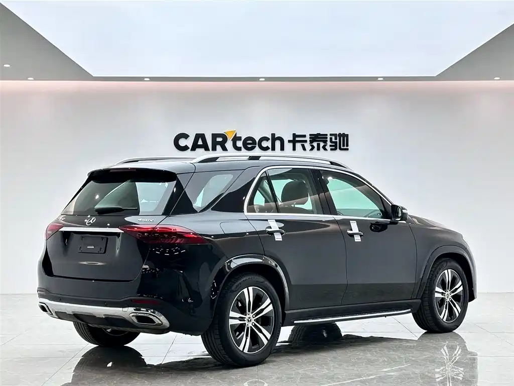 Mercedes-Benz GLE 2024