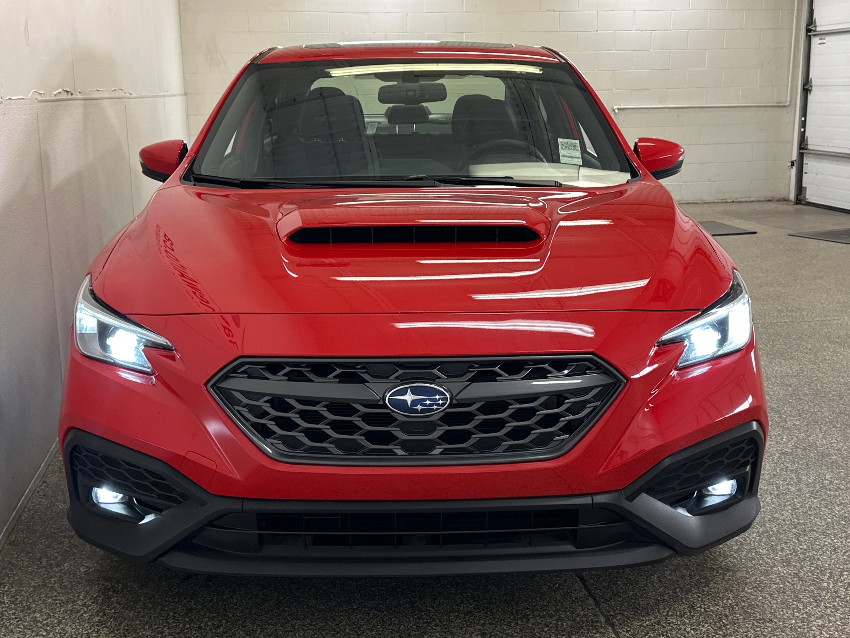 Subaru WRX 2023