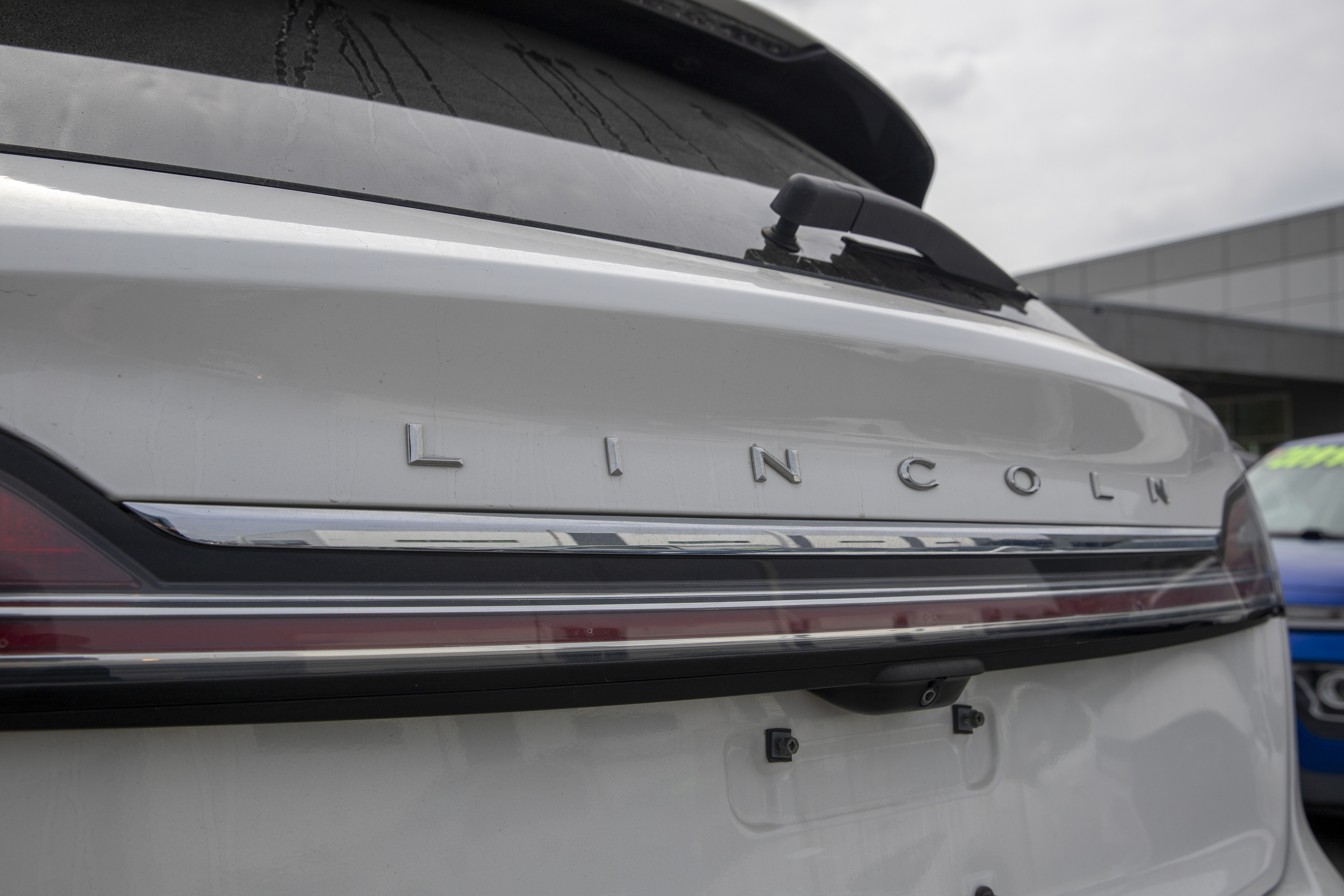 Lincoln Nautilus 2023