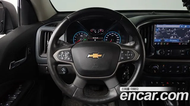 Chevrolet Colorado 2022