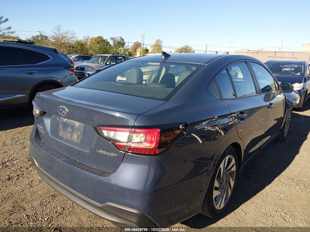 Subaru Legacy 2025