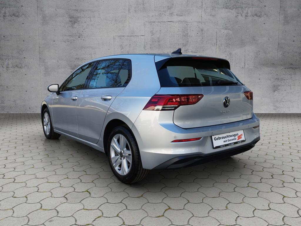 Volkswagen Golf 2022
