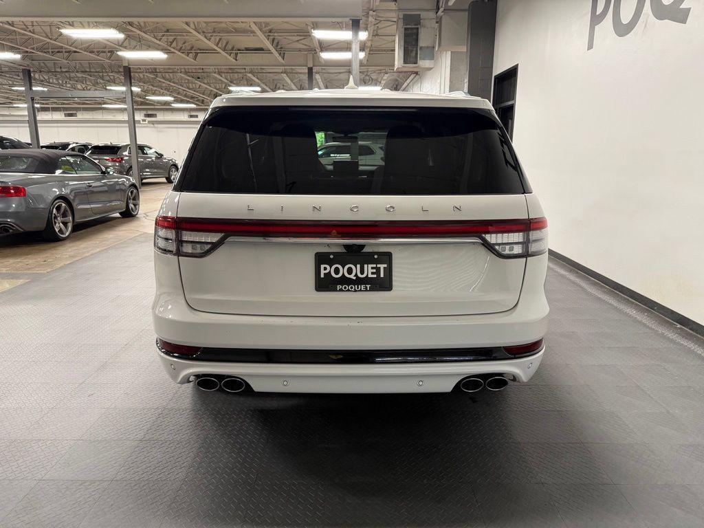 Lincoln Aviator 2022