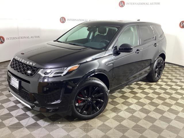 Land Rover Discovery Sport 2024