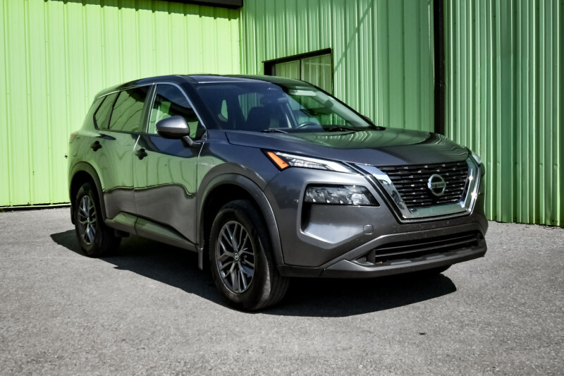 Nissan Rogue 2021