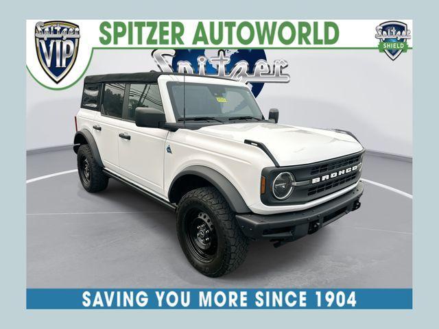 Ford Bronco 2021