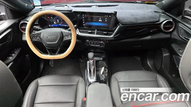 Chevrolet Trax 2024