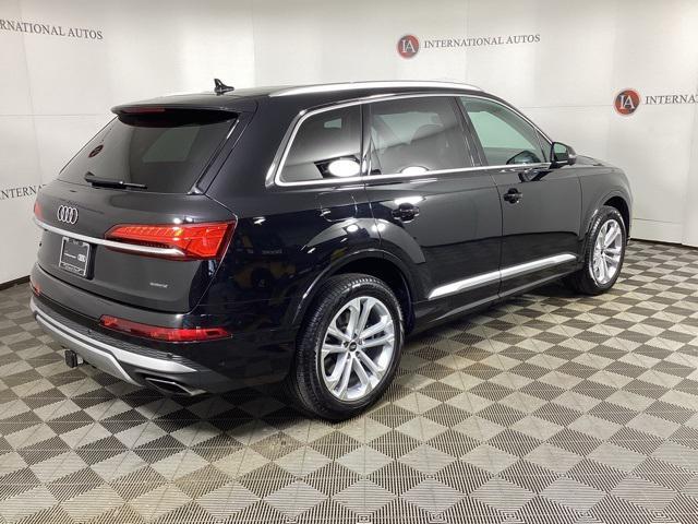 Audi Q7 2025