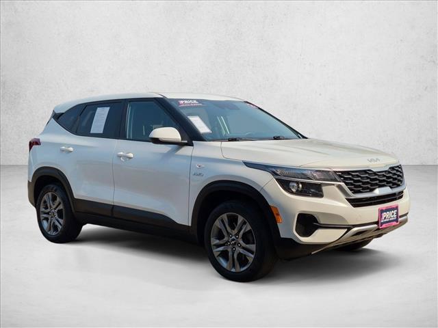Kia Seltos 2023