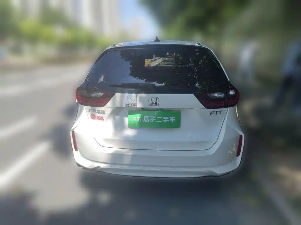 Honda Fit 2022