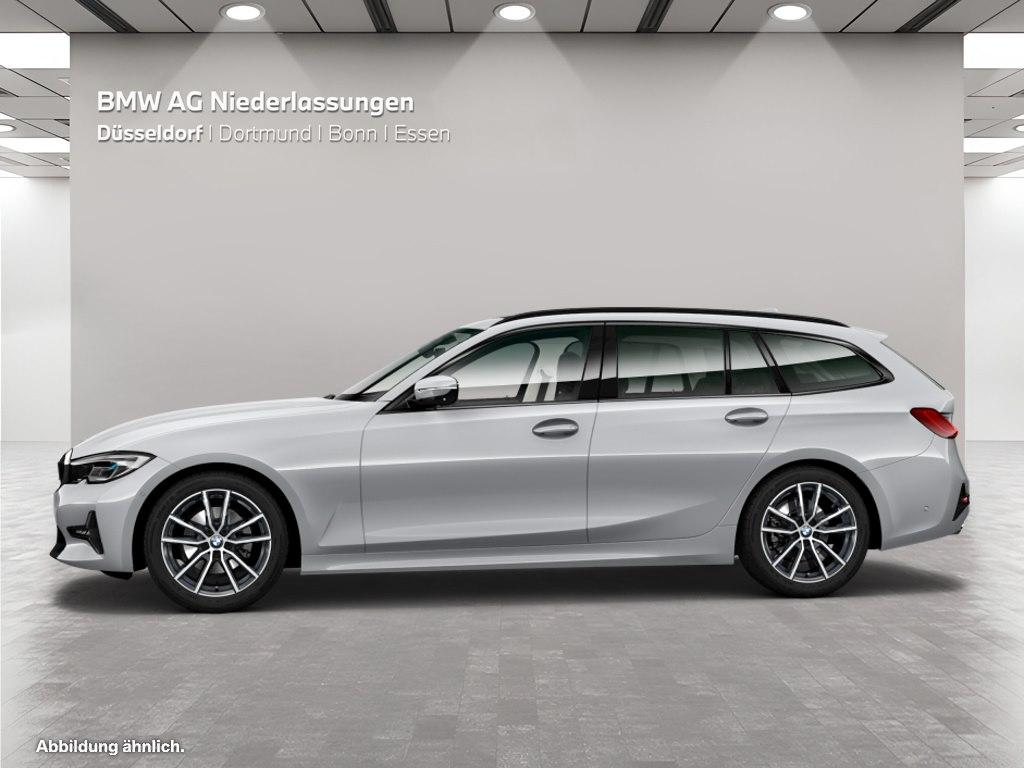 BMW 320 2021