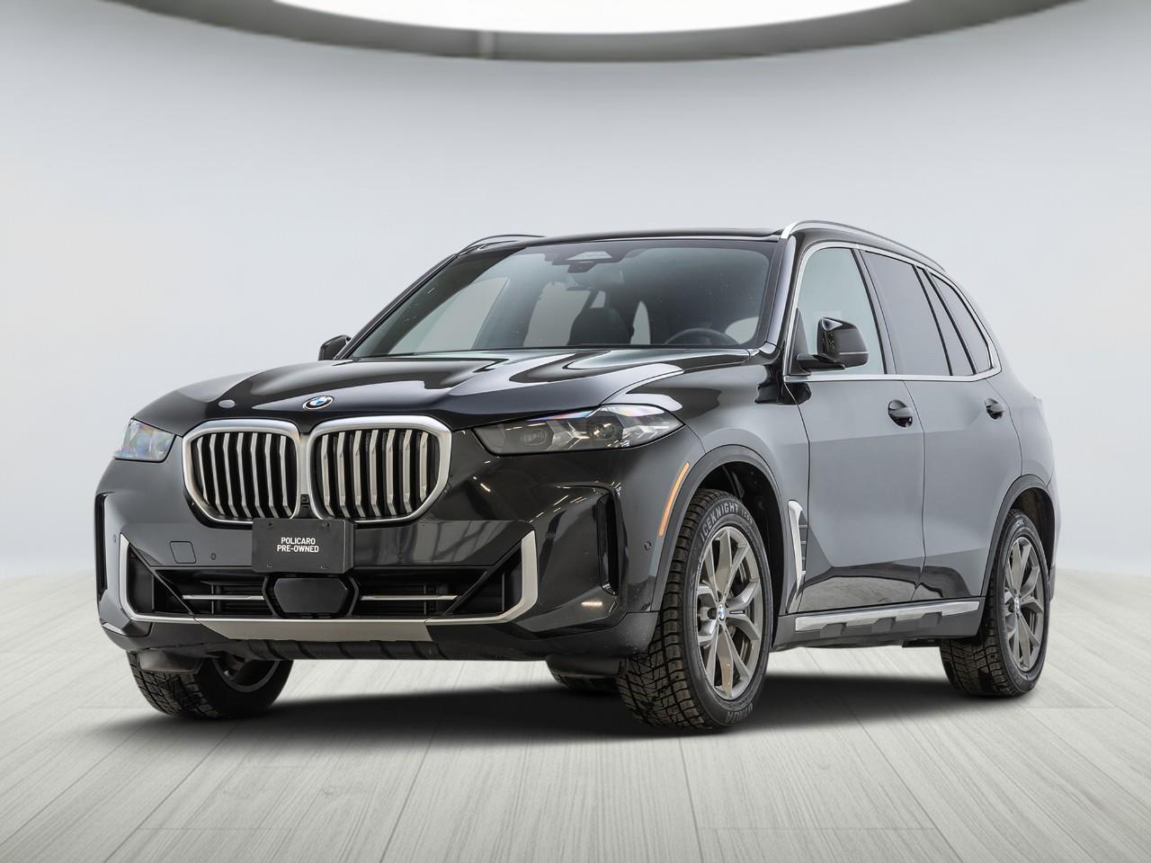 BMW X5 2024