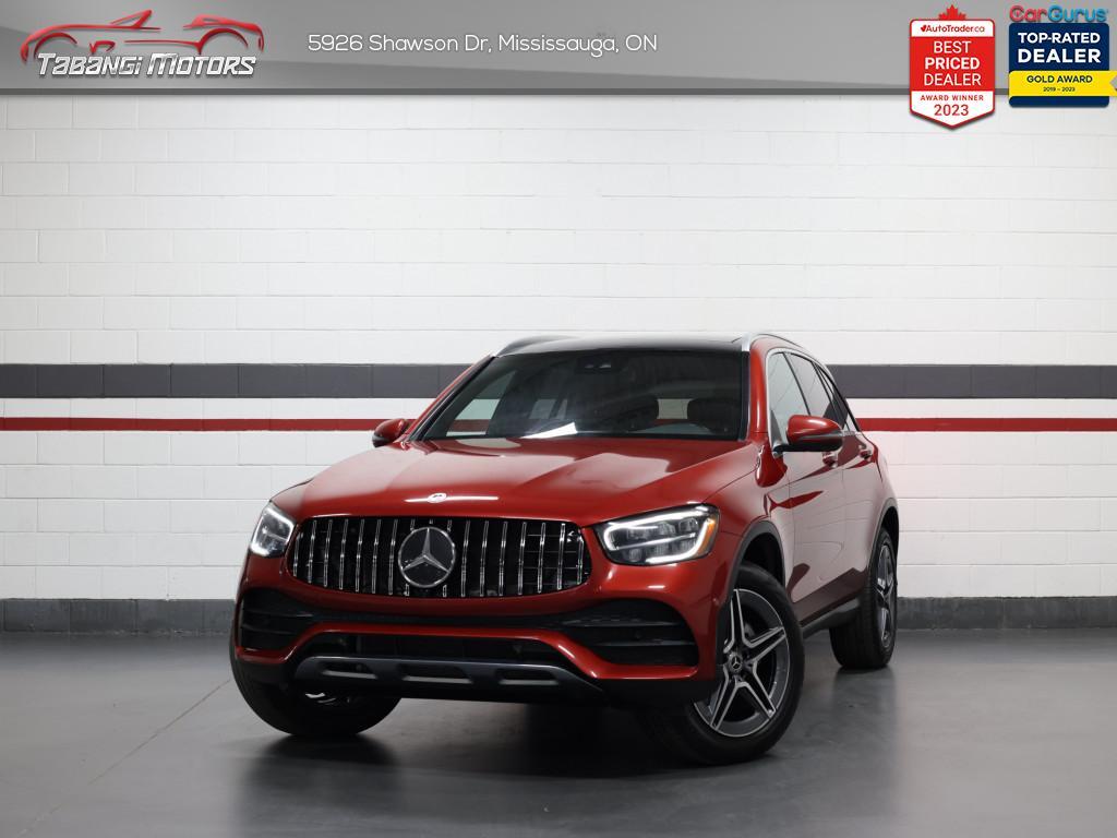 Mercedes-Benz GLC 2022