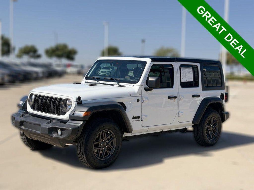 Jeep Wrangler 2025