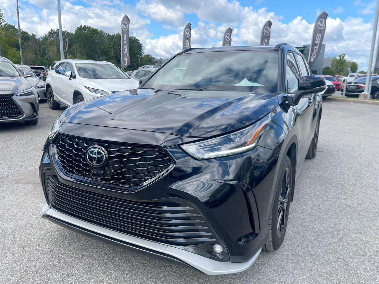 Toyota Highlander 2023