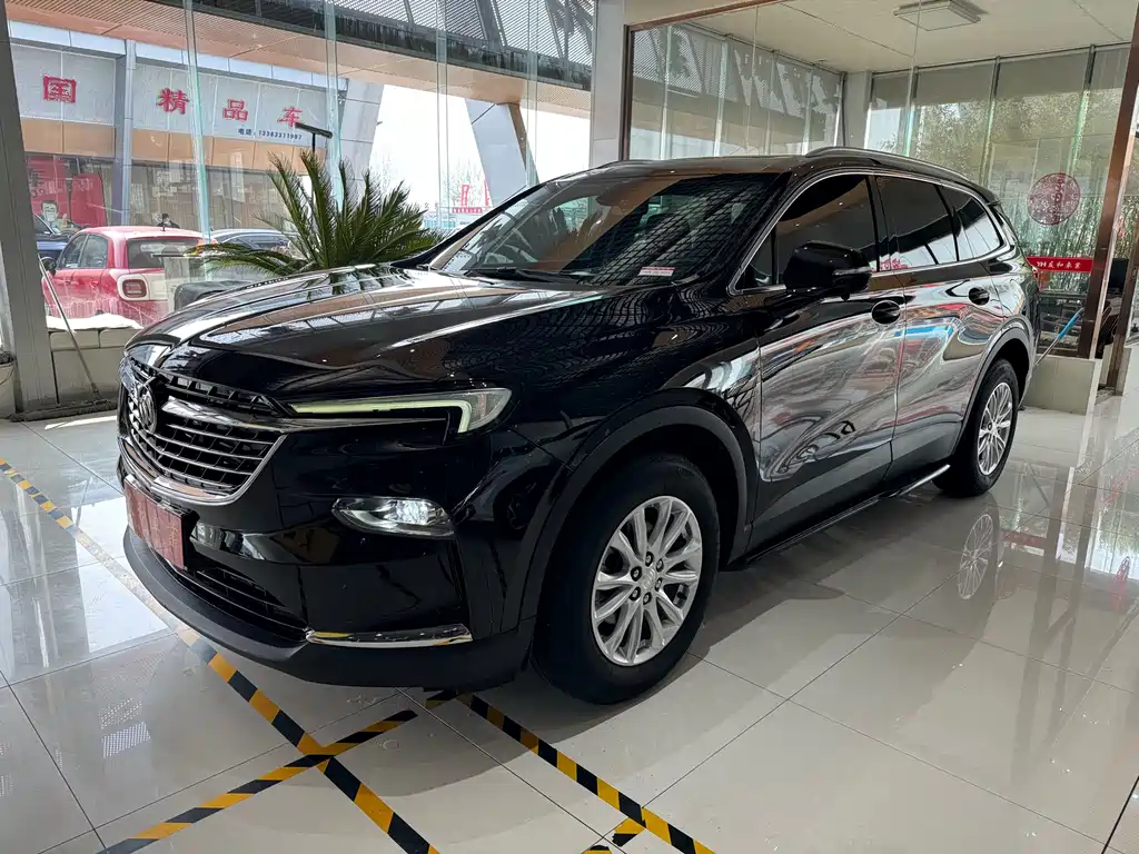 Buick Enclave 2021