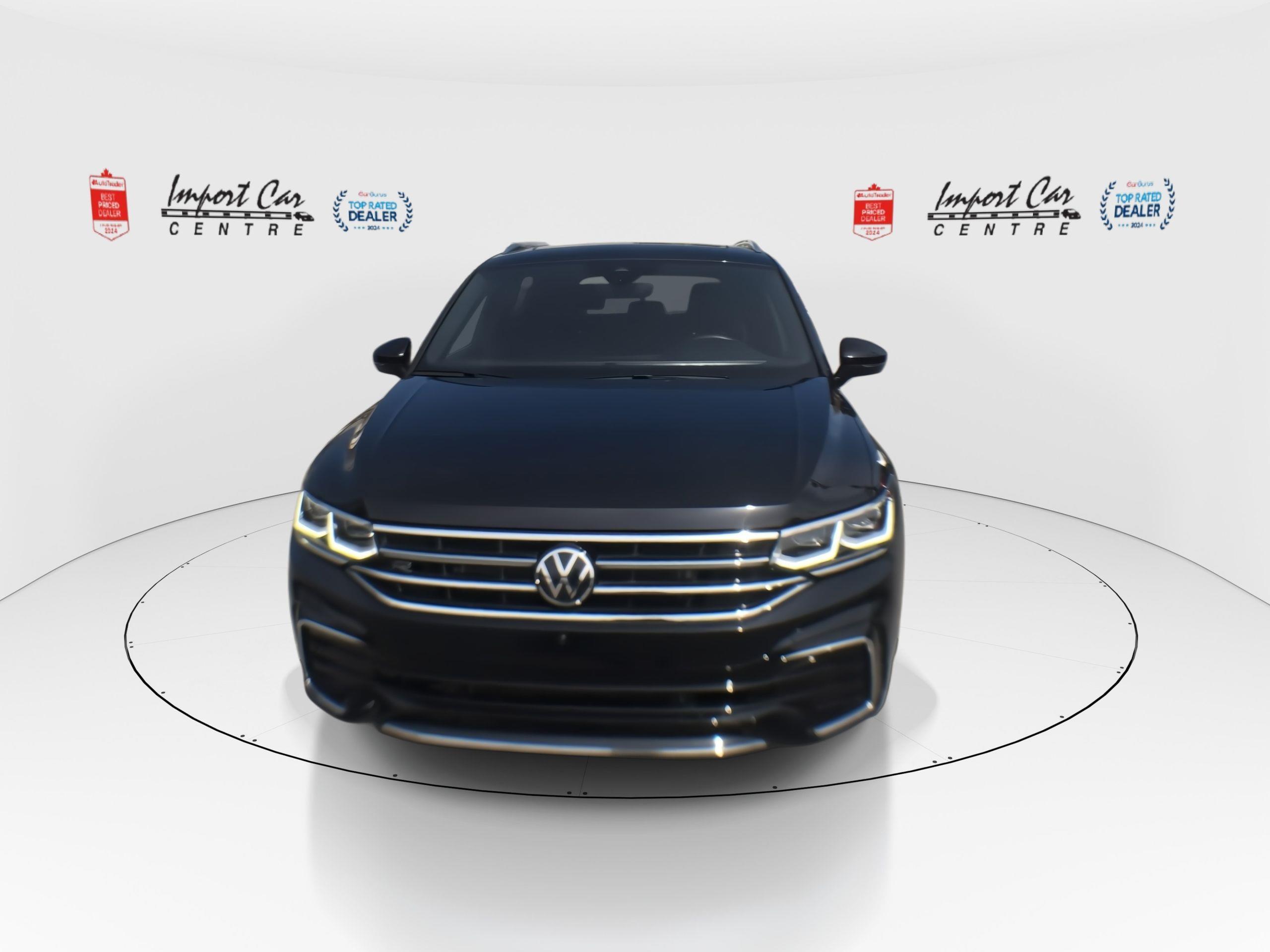 Volkswagen Tiguan 2024